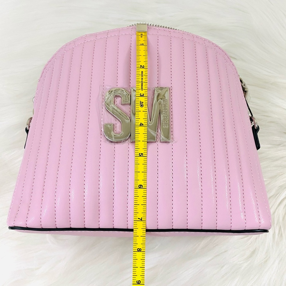 Steve Madden Maggie Quilted Crossbody Bag - Picture 9 of 11